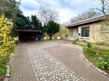 Bungalow in traumhafter Naturlage, 23560 Lübeck, Bungalow