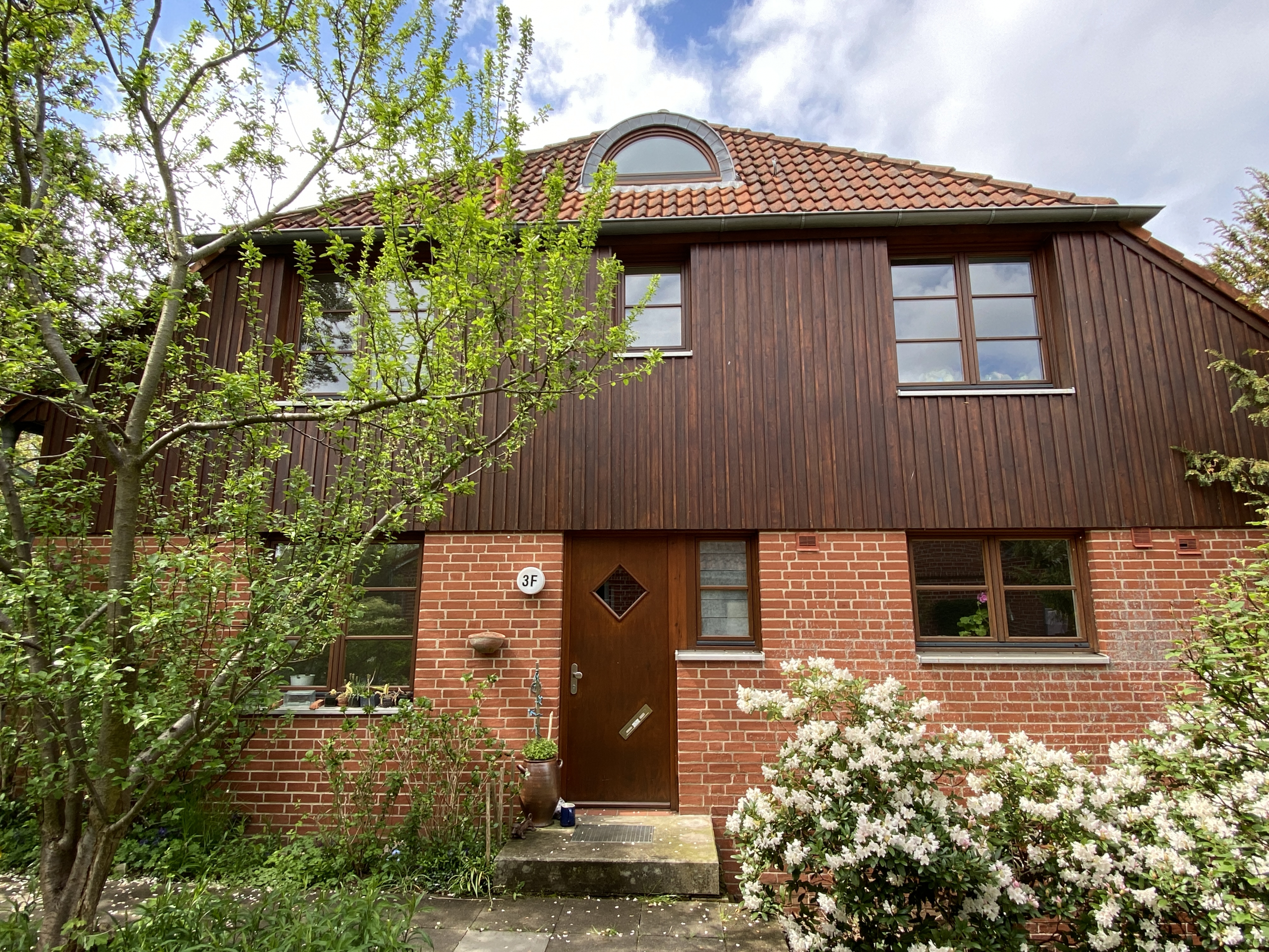 Doppelhaushälfte in traumhafter Naturkulisse