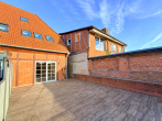 Außenansicht Terrasse 3 - Endreihenhaus mit Oberteichblick – 42 m² Terrasse und Stellplatz in zentraler Lage