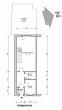Grundriss EG - Endreihenhaus mit Oberteichblick – 42 m² Terrasse und Stellplatz in zentraler Lage