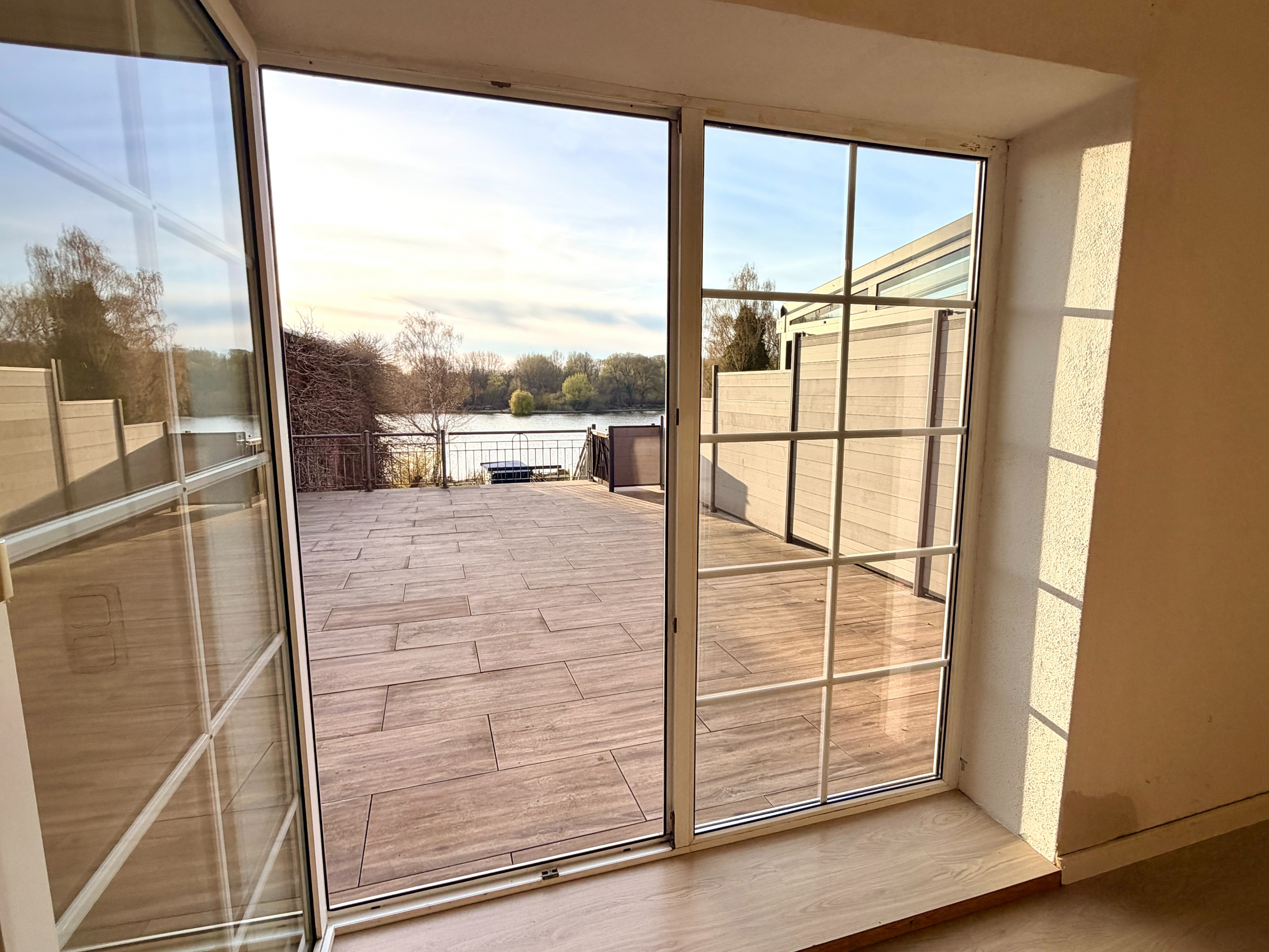 EG Wohnzimmer Ausblick
