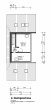 Grundriss DG - Endreihenhaus mit Oberteichblick – 42 m² Terrasse und Stellplatz in zentraler Lage