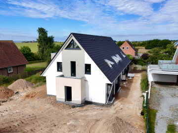 Schlüsselfertiger Neubau | 700 m Küstenlage | Sonne, Wasser & Erholung, 23769 Fehmarn, Reihenhaus