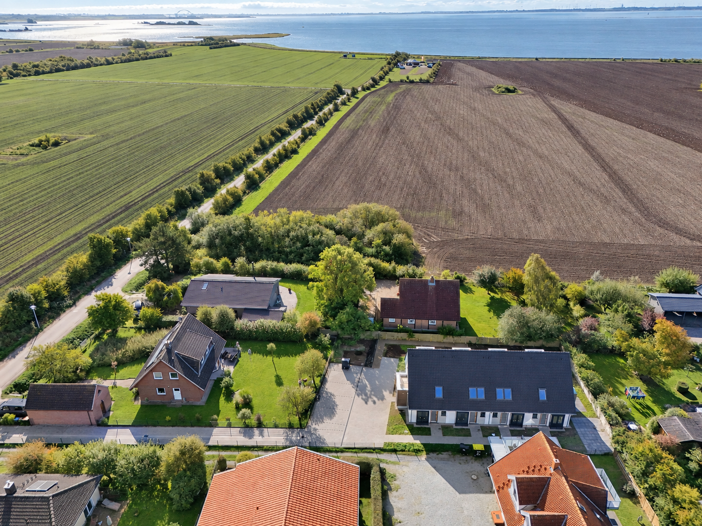 Ansicht Küste