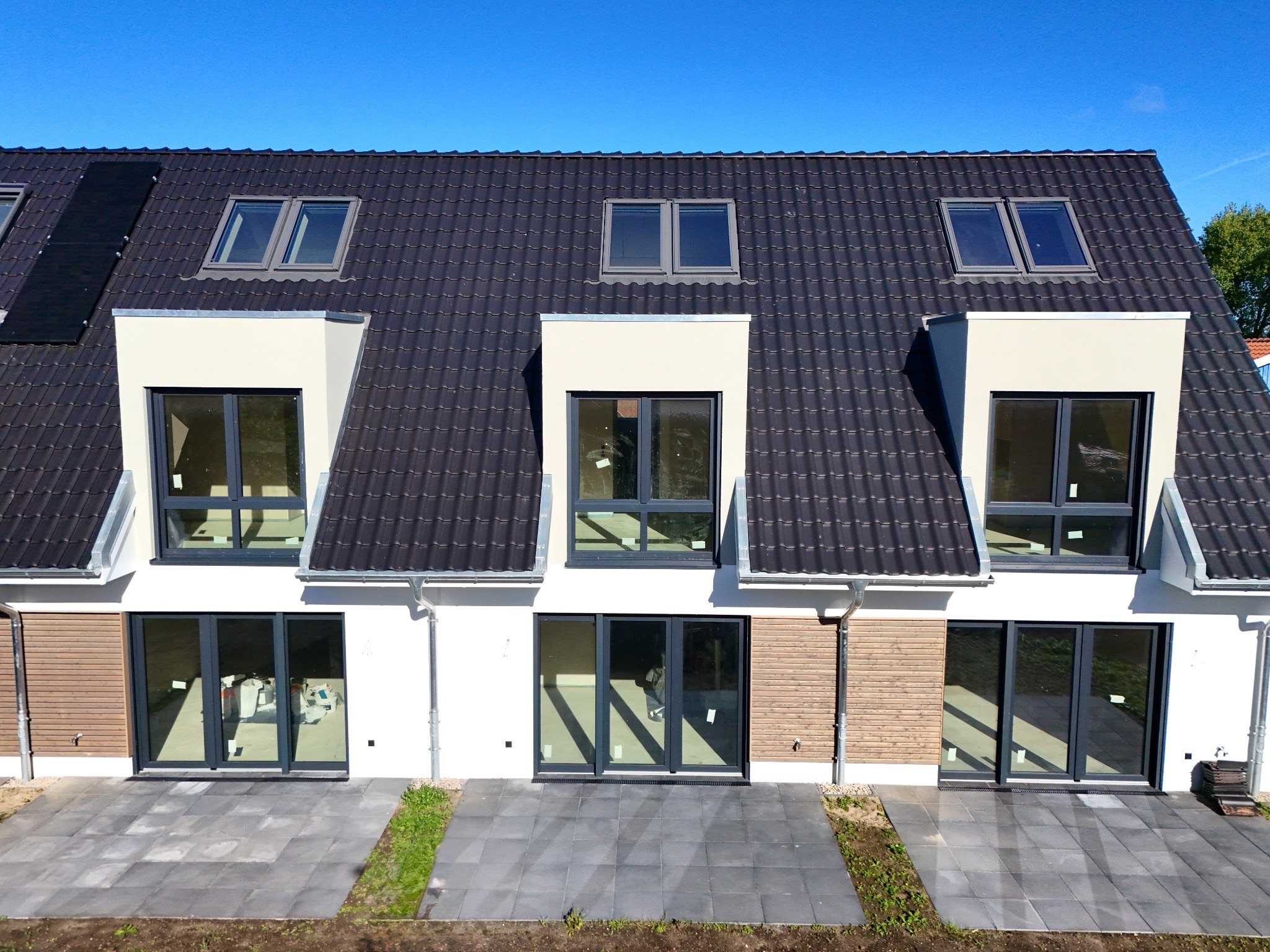 Außenansicht Terrasse