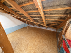 Dachboden - Ruhige 3-Zimmer-Wohnung auf Erbpacht mit Südwestbalkon im Lübecker Musikerviertel