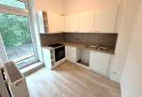 OG Küche - Kernsanierte 3-Zi.-2.OG-Wohnung mit Balkon