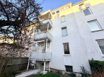 Außenansicht Garten - Gepflegtes Altbau-Mehrfamilienhaus mit 4 WE, WEG-geteilt, 3/4 Whg. vermietet