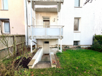 Außenansicht Garten - Gepflegtes Altbau-Mehrfamilienhaus mit 4 WE, WEG-geteilt, 3/4 Whg. vermietet