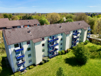 Außenansicht - Unvermietete 2-Zimmer-Wohnung in St. Lorenz Nord