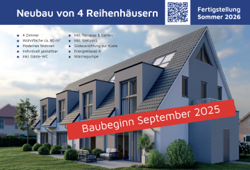 Schlüsselfertiger Neubau | 700 m Küstenlage | Sonne, Wasser & Erholung, 23769 Fehmarn, Reihenhaus