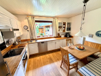 EG Küche - Einfamilienhaus auf Eigenland in Moisling/Niendorf mit Wintergarten, Doppelgarage und großem Garten