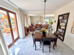 EG Wohnzimmer - Einfamilienhaus auf Eigenland in Moisling/Niendorf mit Wintergarten, Doppelgarage und großem Garten