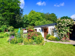 Garten Schuppen - Einfamilienhaus auf Eigenland in Moisling/Niendorf mit Wintergarten, Doppelgarage und großem Garten