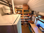 EG Abstellraum - Einfamilienhaus auf Eigenland in Moisling/Niendorf mit Wintergarten, Doppelgarage und großem Garten