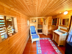 Sauna - Einfamilienhaus auf Eigenland in Moisling/Niendorf mit Wintergarten, Doppelgarage und großem Garten