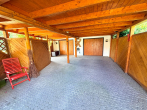 Carport 2 - Einfamilienhaus auf Eigenland in Moisling/Niendorf mit Wintergarten, Doppelgarage und großem Garten