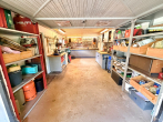Garage 1 - Einfamilienhaus auf Eigenland in Moisling/Niendorf mit Wintergarten, Doppelgarage und großem Garten