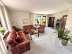 EG Wohnzimmer - Einfamilienhaus auf Eigenland in Moisling/Niendorf mit Wintergarten, Doppelgarage und großem Garten