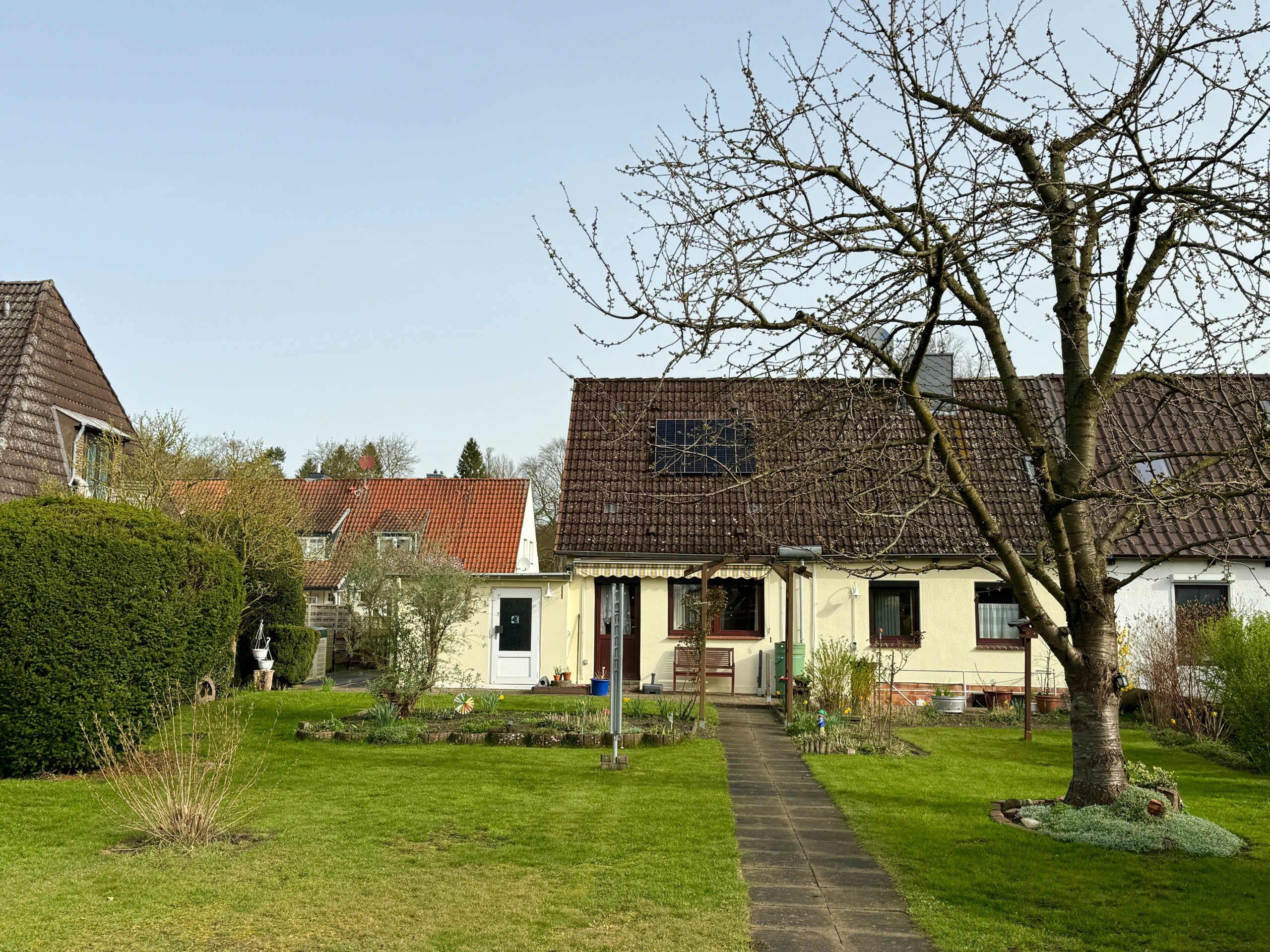 Gartenansicht