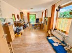 Praxis Gesprächsraum - Einfamilienhaus auf Eigenland mit separater Praxis – 182,94 qm Wohn- u. Praxisfläche in Krummesse