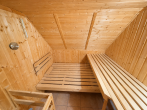OG Badezimmer Sauna - Einfamilienhaus auf Eigenland mit separater Praxis – 182,94 qm Wohn- u. Praxisfläche in Krummesse