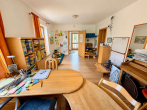 Praxis Gesprächsraum - Einfamilienhaus auf Eigenland mit separater Praxis – 182,94 qm Wohn- u. Praxisfläche in Krummesse