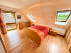 OG Schlafzimmer - Einfamilienhaus auf Eigenland mit separater Praxis – 182,94 qm Wohn- u. Praxisfläche in Krummesse