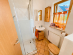EG Gäste-WC - Einfamilienhaus auf Eigenland mit separater Praxis – 182,94 qm Wohn- u. Praxisfläche in Krummesse