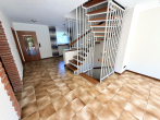EG Wohnzimmer - Naturnaher Lage von St. Jürgen: Gepflegtes Reihenmittelhaus mit Garage & zwei Räumen als Nutzfläche