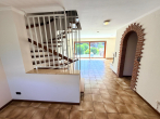 EG Wohnzimmer - Naturnaher Lage von St. Jürgen: Gepflegtes Reihenmittelhaus mit Garage & zwei Räumen als Nutzfläche