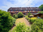 Garten - Naturnaher Lage von St. Jürgen: Gepflegtes Reihenmittelhaus mit Garage & zwei Räumen als Nutzfläche