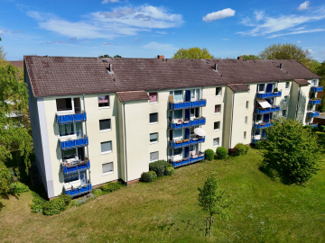 Unvermietete 3 Zimmer-Eigentumswohnung, 23554 Lübeck, Etagenwohnung
