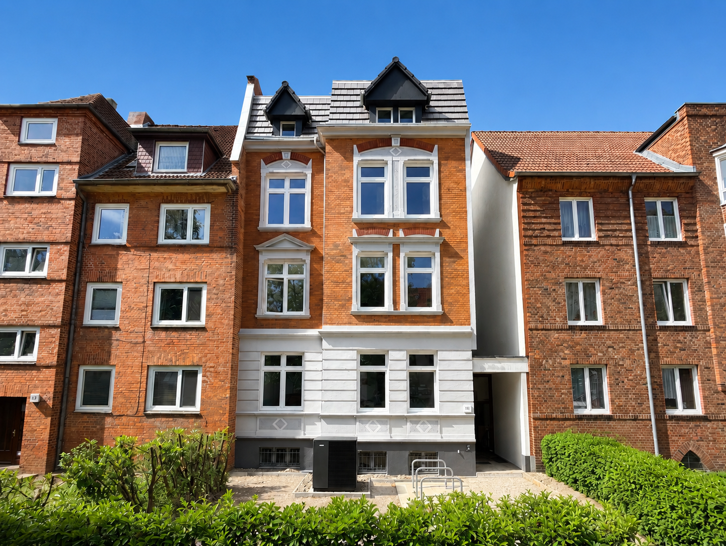 Gebäudeansicht