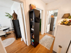 EG Flur - Gepflegtes Altbau-Mehrfamilienhaus mit 4 WE, WEG-geteilt, 4/4 Whg. vermietet