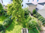 Gartenansicht - Gepflegtes Altbau-Mehrfamilienhaus mit 4 WE, WEG-geteilt, 4/4 Whg. vermietet