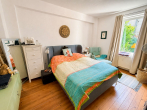 EG Schlafzimmer - Gepflegtes Altbau-Mehrfamilienhaus mit 4 WE, WEG-geteilt, 4/4 Whg. vermietet