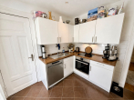 EG Küche - Gepflegtes Altbau-Mehrfamilienhaus mit 4 WE, WEG-geteilt, 4/4 Whg. vermietet
