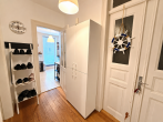 1. OG Flur - Gepflegtes Altbau-Mehrfamilienhaus mit 4 WE, WEG-geteilt, 4/4 Whg. vermietet