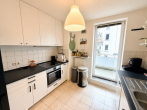 1. OG Küche - Gepflegtes Altbau-Mehrfamilienhaus mit 4 WE, WEG-geteilt, 4/4 Whg. vermietet