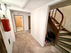 Kellerzugang - Gepflegtes Altbau-Mehrfamilienhaus mit 4 WE, WEG-geteilt, 4/4 Whg. vermietet