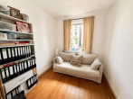 EG Büro - Gepflegtes Altbau-Mehrfamilienhaus mit 4 WE, WEG-geteilt, 4/4 Whg. vermietet
