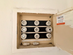 Elektro - Unvermietete 2-Zimmer-Wohnung in St. Lorenz Nord – ideal zur Eigennutzung oder Kapitalanlage