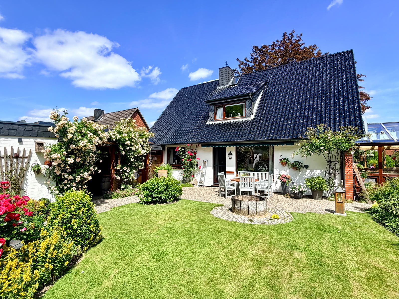 Einfamilienhaus auf Eigenland in Moisling/Niendorf