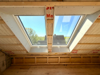 Dachgeschoss Ausblick - Schlüsselfertiger Neubau | 700 m Küstenlage | Sonne, Wasser & Erholung