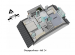 Visualisierung 04 OG - Schlüsselfertiger Neubau | 700 m Küstenlage | Sonne, Wasser & Erholung