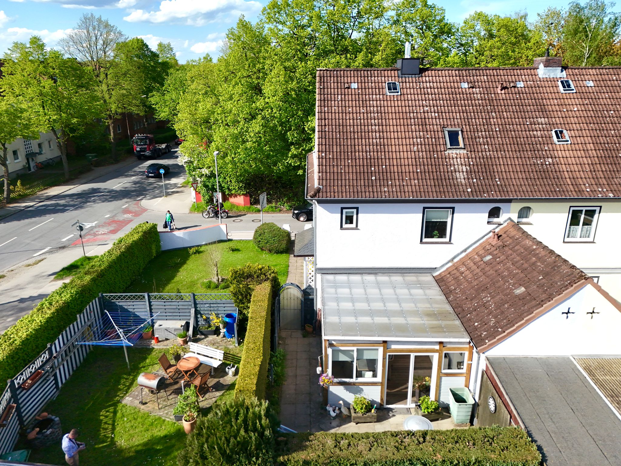 Modernes Haus mit viel Wohn- und Nutzfläche