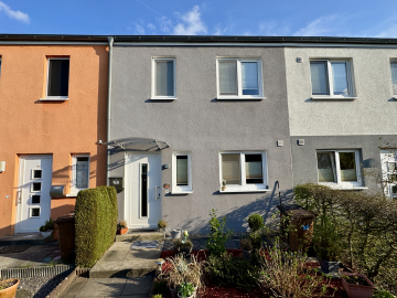 Modernes Reihenhaus im Hochschulstadtteil, 23562 Lübeck, Reihenmittelhaus