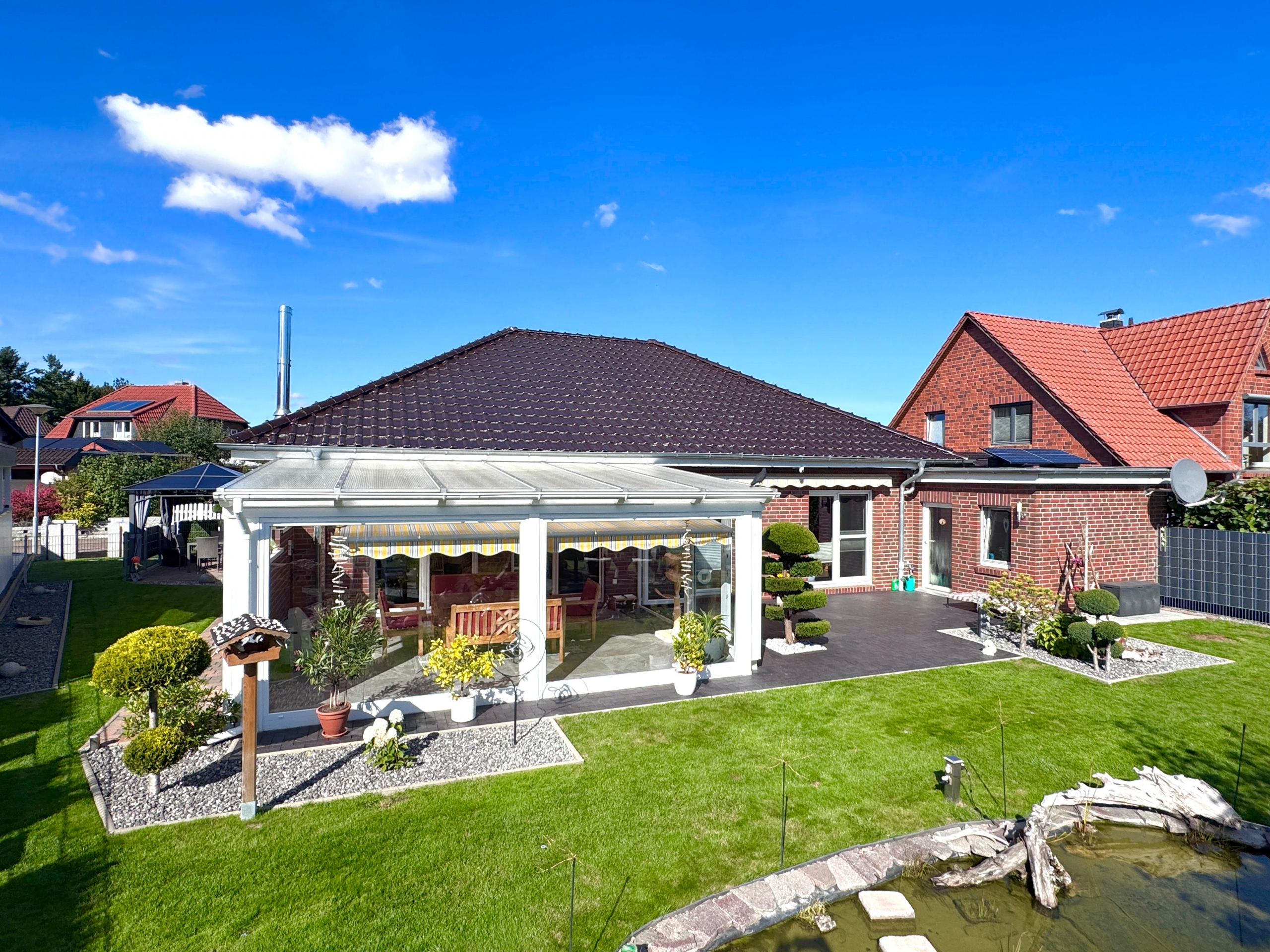 Außenansicht - Haus
