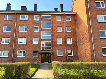 Unvermietete Eigentumswohnung, 23556 Lübeck, Etagenwohnung